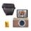 Digitalkamera Kompakt Agfaphoto Pixpro C1 13MP 4x Zoom Weitwinkel Full HD SD-Karte Tasche