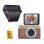 Fotocamera Compatta Agfaphoto Pixpro C1 13MP Zoom 4x USB-C Schermo Ribaltabile