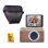 Fotocamera Compatta Agfaphoto Pixpro C1 13MP Zoom 4x USB-C Schermo Ribaltabile