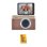 Fotocamera Compatta Agfaphoto Pixpro C1 13MP Zoom 4x USB-C Marrone