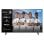 Hisense LED 43E63QT 43" 4K UHD Smart TV VIDAA HDR Dolby Vision