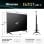 Hisense LED 43E63QT 43" 4K UHD Smart TV VIDAA HDR Dolby Vision
