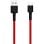 Cable USB-C Xiaomi SJV4110GL Rojo Alta Calidad y Carga Rápida