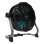 Ventilador Cecotec ProIndustry Portable batería 12000 mAh 9 velocidades inclinación ajustable