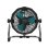 Ventilador Cecotec ProIndustry Portable batería 12000 mAh 9 velocidades inclinación ajustable