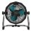 Ventilador Cecotec ProIndustry Portable batería 12000 mAh 9 velocidades inclinación ajustable