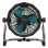 Ventilador Cecotec ProIndustry Portable batería 12000 mAh 9 velocidades inclinación ajustable