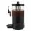 Dispensador de chocolate quente, 3 L, 1200 W, preto