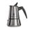 Cafetière italienne Cecotec Piccolina 200 100 ml inox 2 tasses induction
