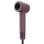 Sèche-cheveux Ionique Professionnel Cecotec DryNova 3in1 Berry 1600W 4 Températures 2 Vitesses Écran Accessoires Violet