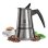 Cafetera Italienne Cecotec Piccolina 600 300 ml 6 tasses tout feu sécurité