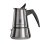 Cafetera Italienne Cecotec Piccolina 600 300 ml 6 tasses tout feu sécurité