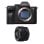 Cámara Digital Compacta Sony Alpha 7R IV 61 MP 5.5x Zoom Óptico Sensor CMOS Full Frame WiFi Kit FE 28-60 mm