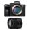 Cámara Digital Compacta Sony Alpha 7 III 24 MP Sensor CMOS Exmor R 5x Estabilización 4K WiFi