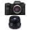 Fotocamera Digitale Compatta Fujifilm X-H2s 26.1 MP Zoom Ottico 35mm Sensore CMOS X-Trans 5 HS WiFi