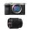 Fotocamera Digitale Compatta Sony Alpha 7C II 33 MP Zoom Ottico FE 28-70mm Sensore CMOS Stabilizzazione 7 Stop Video 4K Touchscreen