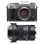 Appareil Photo Numérique Compact Fujifilm X-T50 40,2MP Zoom Optique Objectif Sigma 18-50mm Capteur X-Trans CMOS 5 HR Stabilisation WiFi