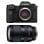 Appareil Photo Numérique Compact Fujifilm X-H2 40.2MP Zoom Optique Capteur X-Trans CMOS Stabilisation Kit Tamron 17-70