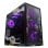 Torre PC Tempest Stronghold ARGB M-ATX Cristal Templado USB 3.0 Negra - Batman Edition I by PcCom