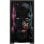 Torre PC Tempest Stronghold ARGB M-ATX Cristal Templado USB 3.0 Negra - Batman Edition I by PcCom