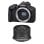 Fotocamera Digitale Compatta Canon EOS R50 24,2 MP Zoom 3x Sensore APS-C WiFi Touch Display Kit RF-S 18-45mm IS STM