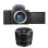Caméra Digitale Compacte Sony Alpha ZV-E10 24,2 MP 10-20x Capteur APS-C 4K WiFi