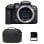 Cámara Digital Compacta Canon EOS R10 24.2 MP Sensor CMOS Dual Pixel 4K WiFi SD 8GB Estuche