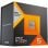 Processeur AMD Ryzen 5 7500X3D 6 coeurs 4,0 GHz 4,5 GHz Turbo 3D V-Cache Socket AM5 Boîte