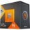 Processeur AMD Ryzen 5 7500X3D 6 coeurs 4,0 GHz 4,5 GHz Turbo 3D V-Cache Socket AM5 Boîte