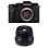 Appareil Photo Numérique Compact Fujifilm X-T5 40,2 MP Zoom Objectif 35mm CMOS X-Trans Stabilisation 5 Axes 4K Vidéo