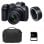 Fotocamera Digitale Compatta Canon EOS R7 32.5 MP Zoom 8.3x Sensore CMOS APS-C 4K WiFi Kit RF-S 18-150mm SD