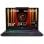 Ordinateur portable MSI Cyborg A15 AI B2HWFKG-072XES 15.6" AMD Ryzen 9 270 32GB 1TB SSD RTX 5060 FreeDOS