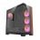 Torre PC darkFlash DS900 Black doble cristal templado y frontal madera