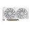 Carte Graphique ASUS GeForce RTX 5060 Dual 8GB GDDR7 Reflex 2 RTX AI DLSS4 White