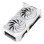 Carte Graphique ASUS GeForce RTX 5060 Dual 8GB GDDR7 Reflex 2 RTX AI DLSS4 White