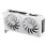 Carte Graphique ASUS GeForce RTX 5060 Dual 8GB GDDR7 Reflex 2 RTX AI DLSS4 White