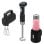 Batidora de mano Create BlendGo Pack batería accesorios carga rápida indicadores LED