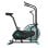 Bicicleta de aire Eolo Drumfit WOD Rider 2000 Sillín ajustable LCD Air Bike