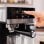 Cafetera Semi-automatique Cecotec Power Espresso 20 Touch 1,8L 20 bars Touchscreen et mousseur à lait