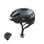 Casco BrainGuard Flash S-M con intermitentes y luz Bluetooth trasera