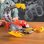 Set de juguete Spin Master Monster Jam El Toro Loco Venom Velocity Escorpión Mini Jams 1:87