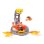 Set de juguete Spin Master Monster Jam El Toro Loco Venom Velocity Escorpión Mini Jams 1:87
