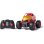 Caminhão Monster Spin Master Monster Jam Iron Man RC 1:24 Resistente