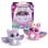 Juguete interactivo Spin Master Hatchimals Alive Mystery Hatch Pufficorn niebla y luces