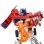 Robot Robosen Optimus Prime Elite Bluetooth Voz Auto-transformable 40,6 cm