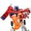 Robot Transformers Optimus Prime Elite Bluetooth Voz Auto-transformable 40,6 cm