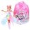 Muñeca Lexibook Hatchimals Pixies Crystal Flyers Rainbow Glitter Idol con luz y vuelo real