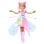 Muñeca Lexibook Hatchimals Pixies Crystal Flyers Rainbow Glitter Idol con luz y vuelo real