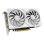 Scheda Grafica Asus Radeon RX 9060 XT DUAL WHITE 16GB GDDR6 PCIe 5.0
