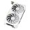 Scheda Grafica Asus Radeon RX 9060 XT DUAL WHITE 16GB GDDR6 PCIe 5.0